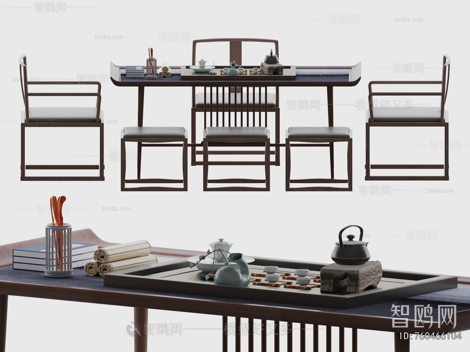New Chinese Style Tea Tables And Chairs