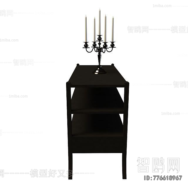 Simple European Style Side Table/corner Table