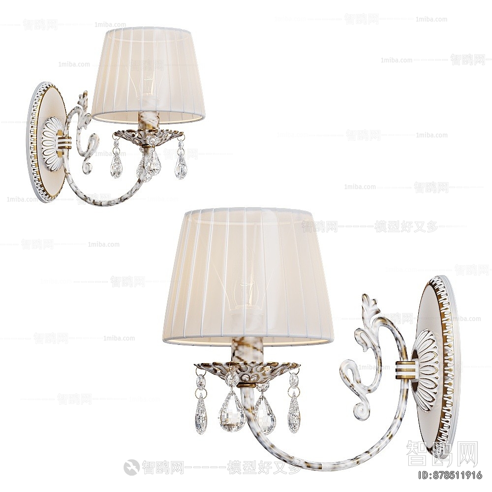 European Style Wall Lamp