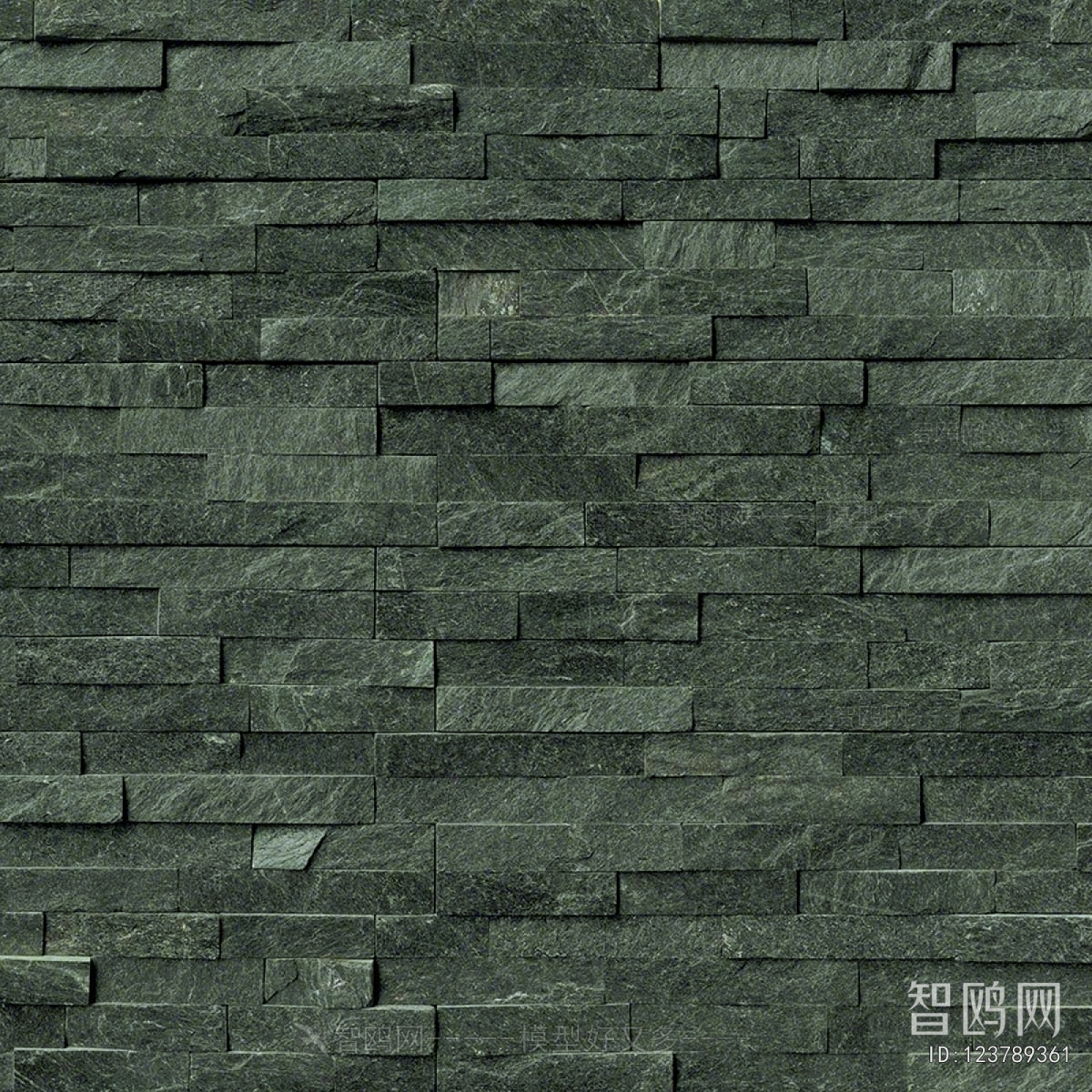 Stone Brick Wall