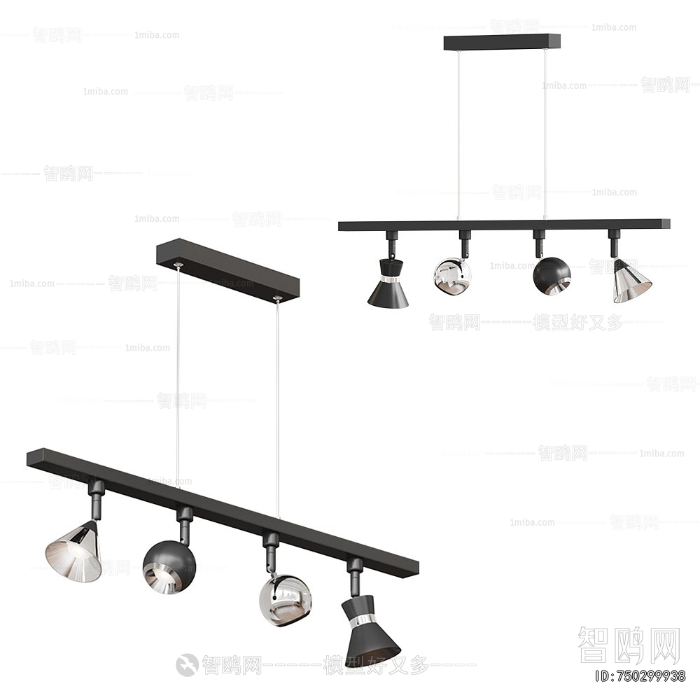 Modern Spotlights