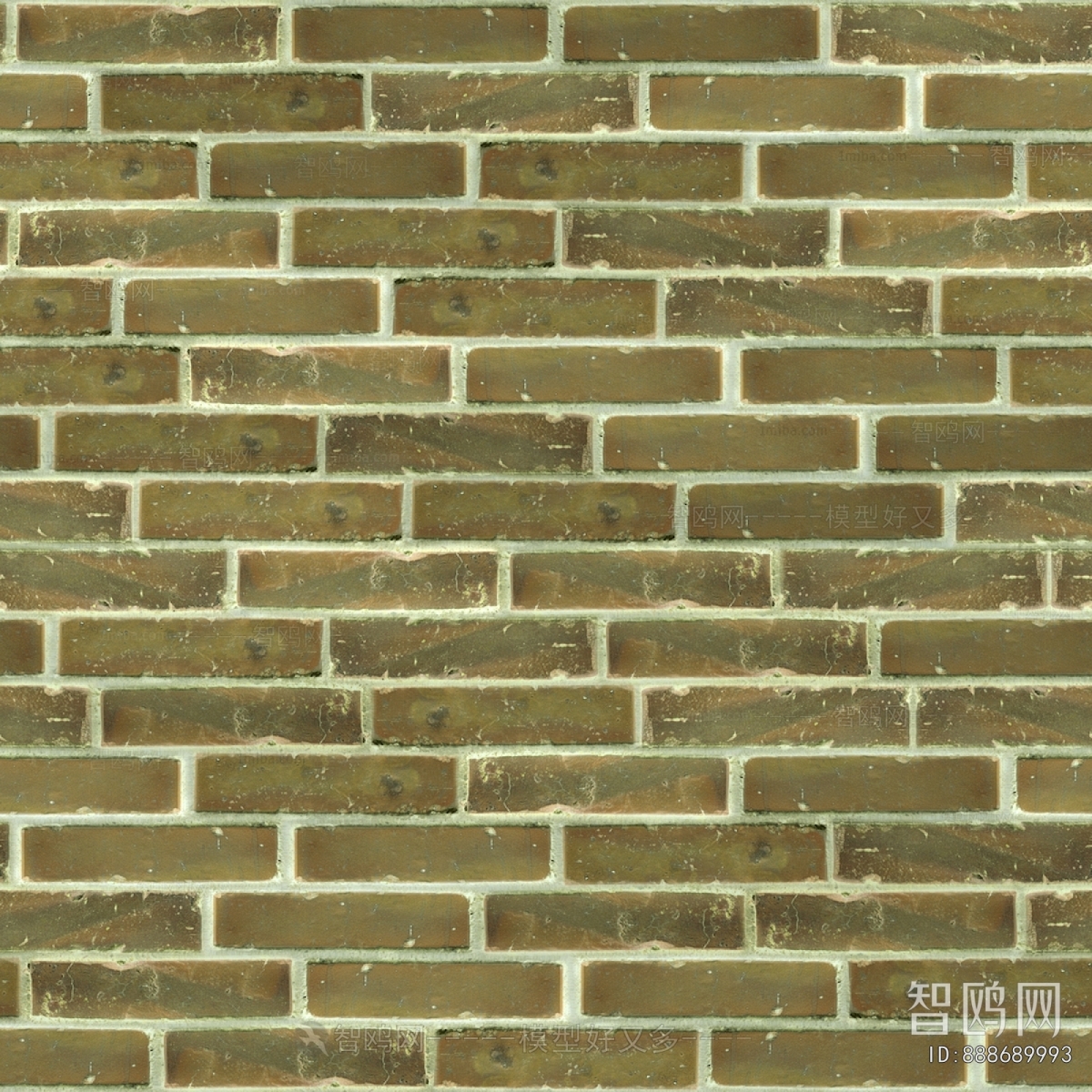 Stone Brick Wall