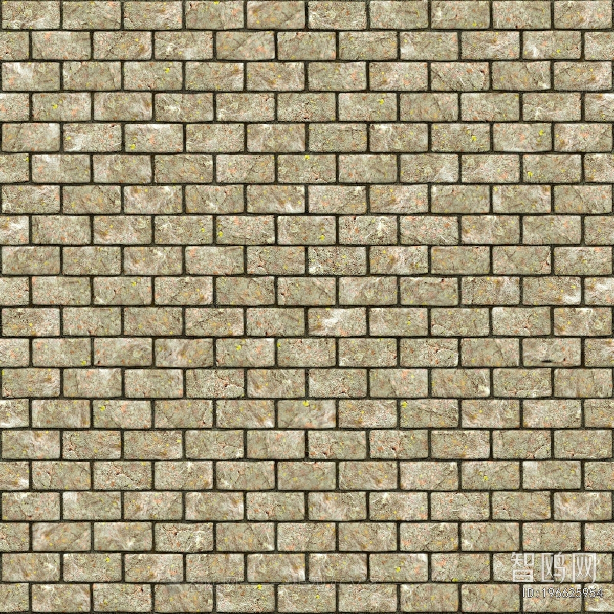 Stone Brick Wall