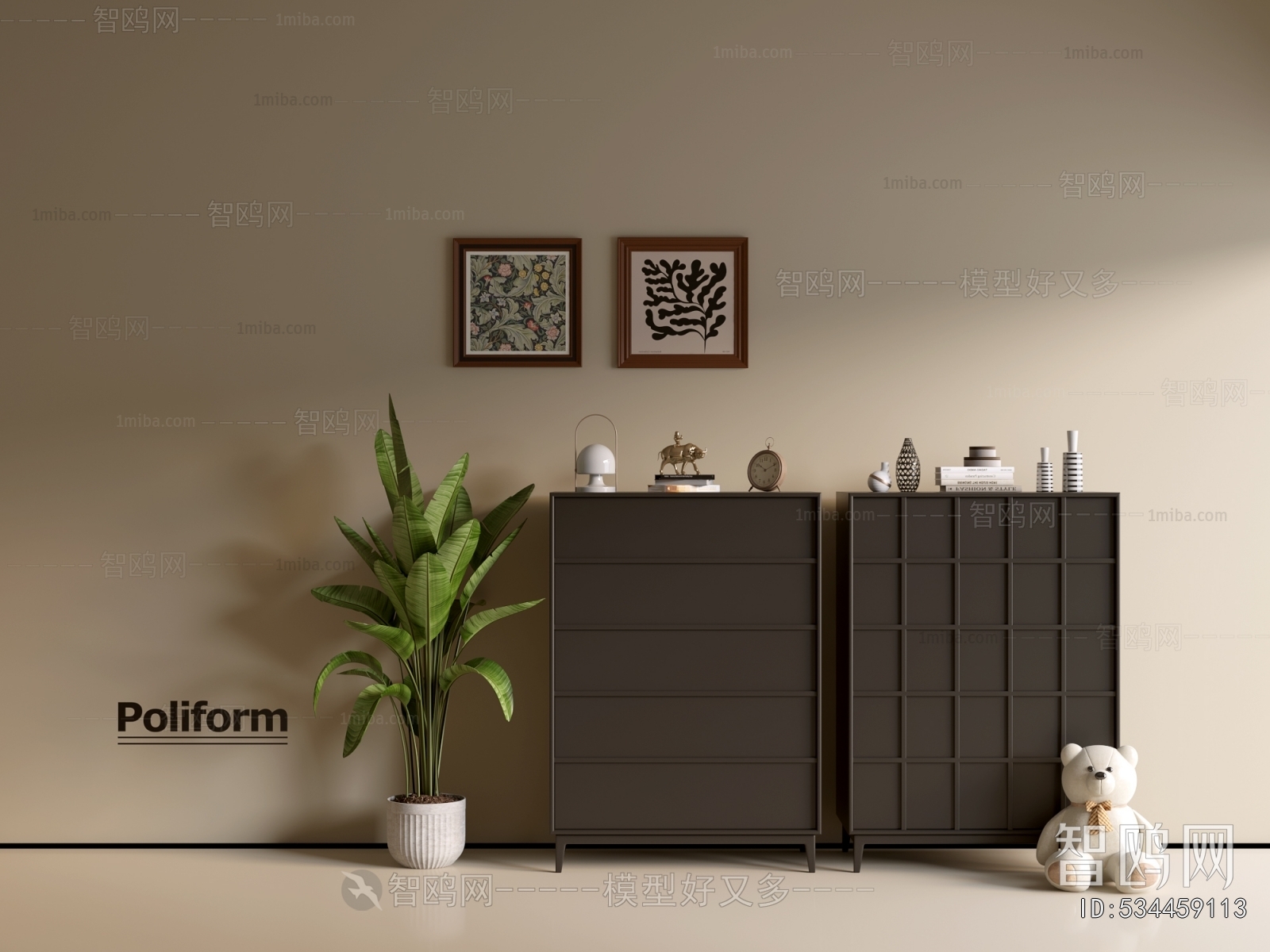 Modern Chest Of Drawers