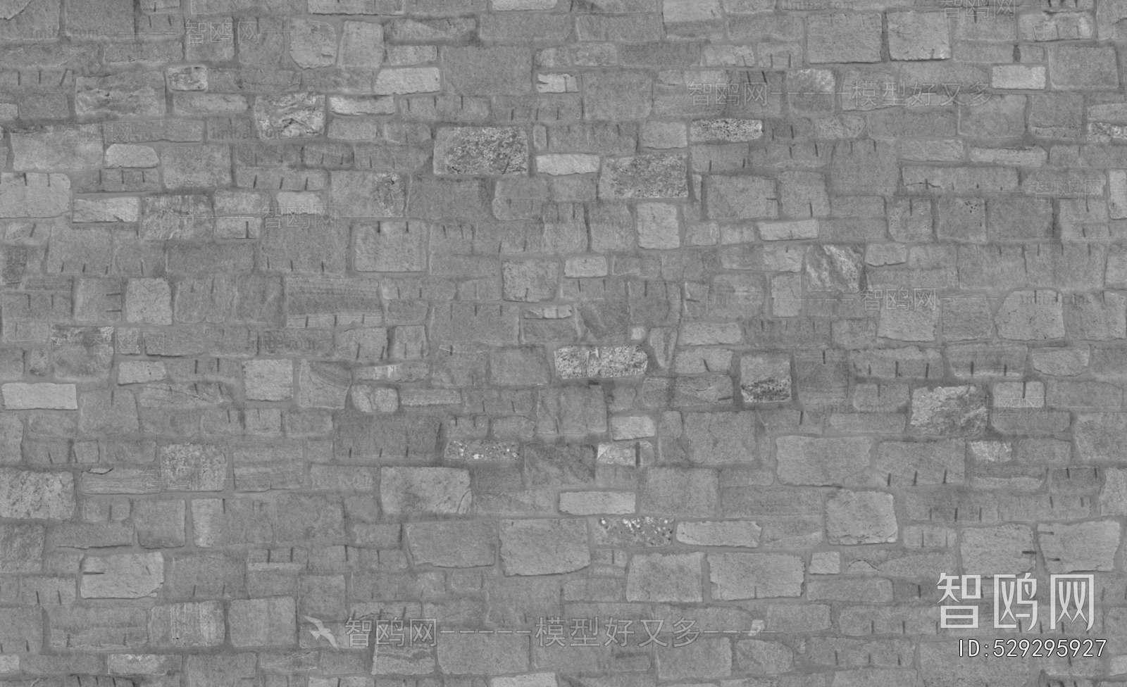 Stone Brick Wall