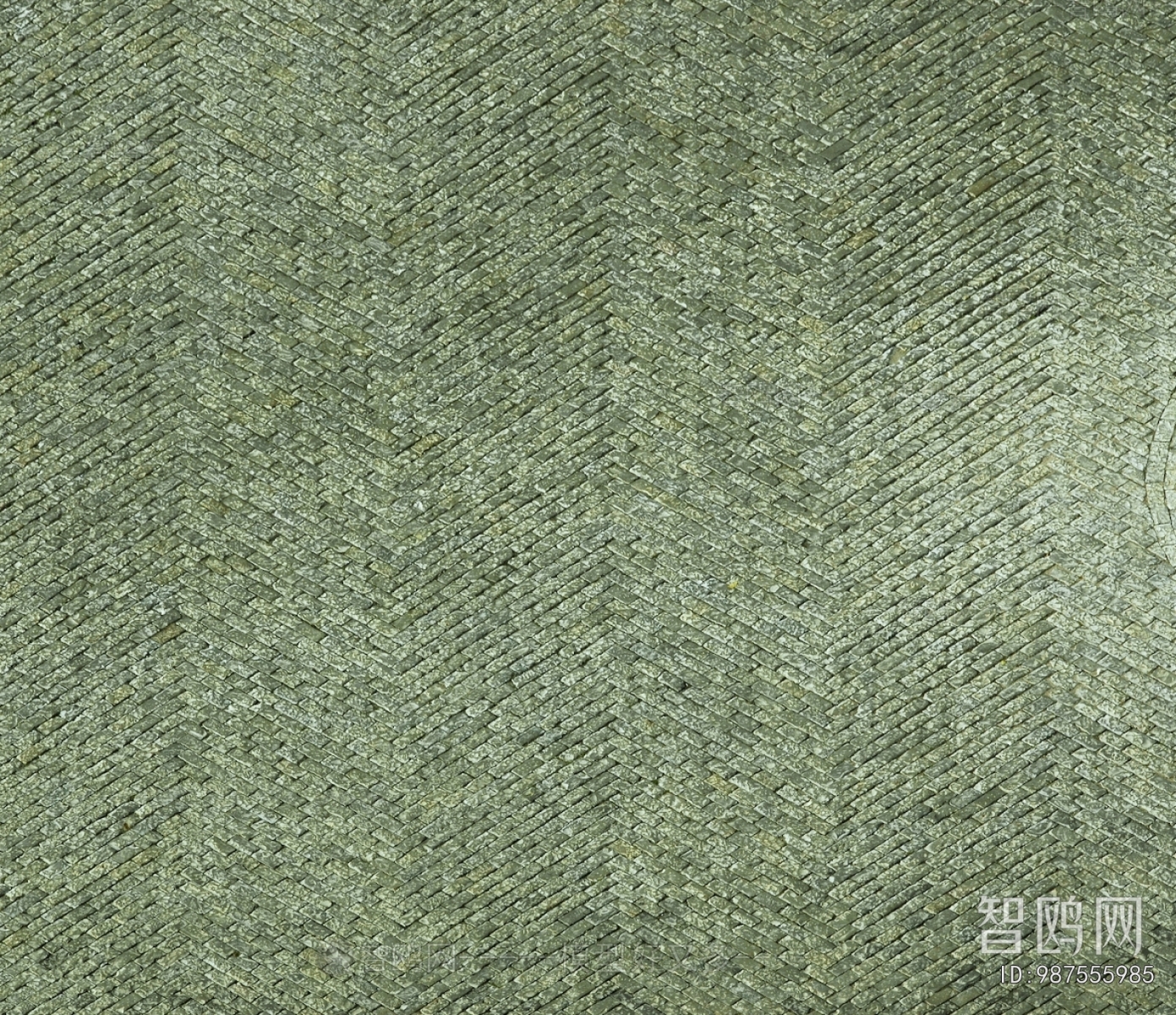 石材砖墙