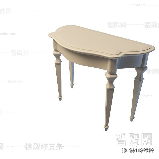 European Style Side Table/corner Table