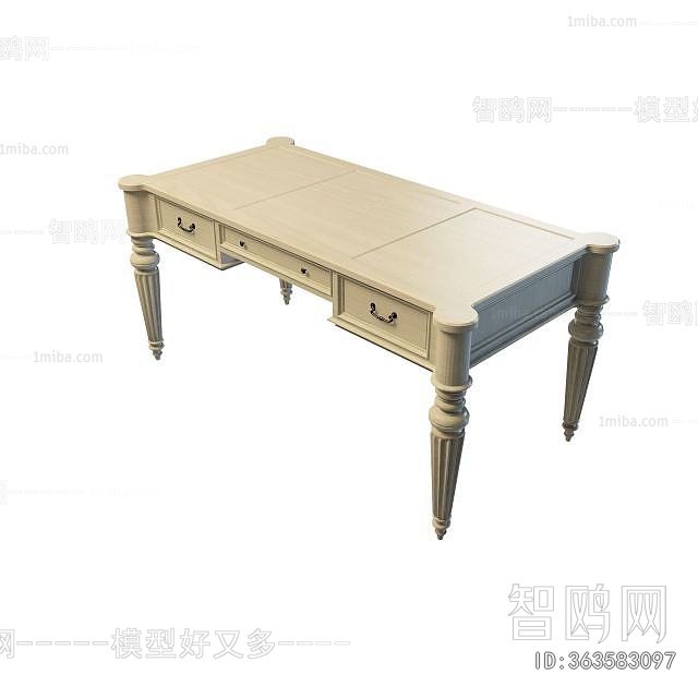 European Style Desk