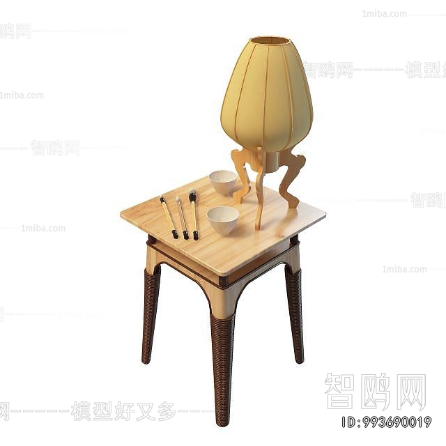 Modern Side Table/corner Table