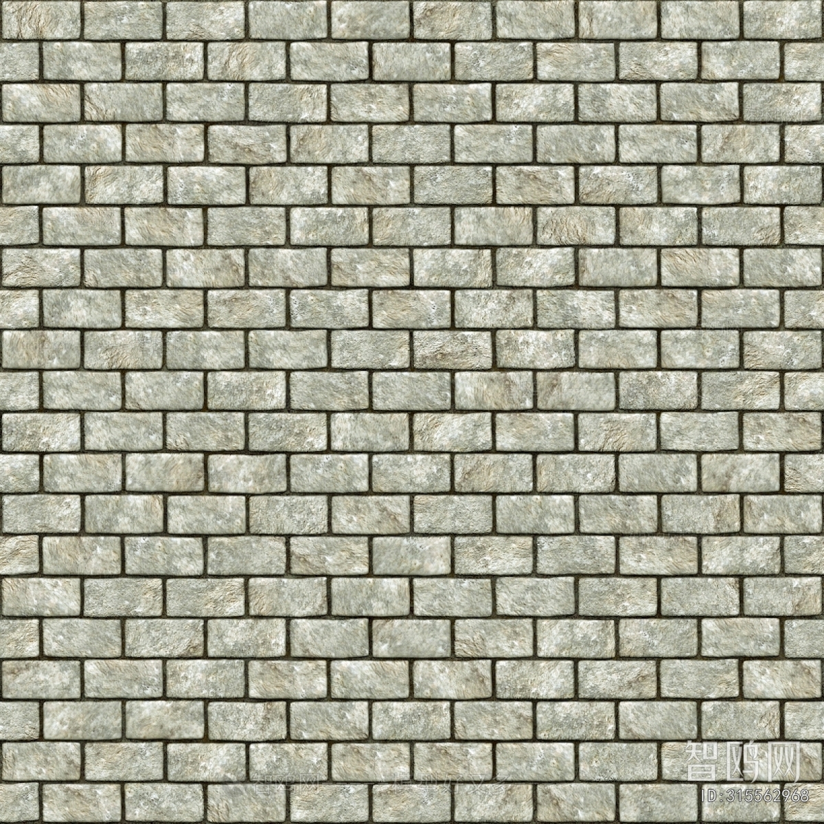 Stone Brick Wall