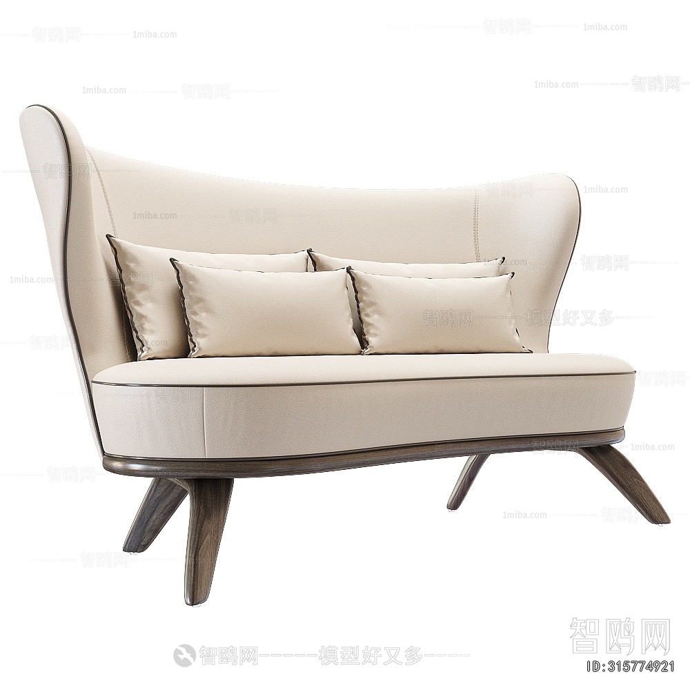 Modern A Sofa For Two