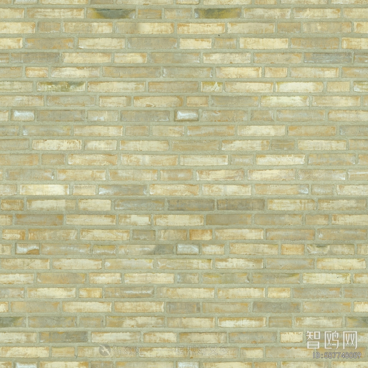 Stone Brick Wall