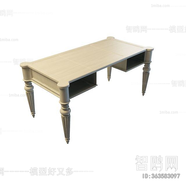 European Style Desk
