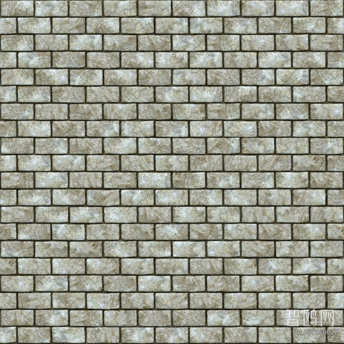 Stone Brick Wall