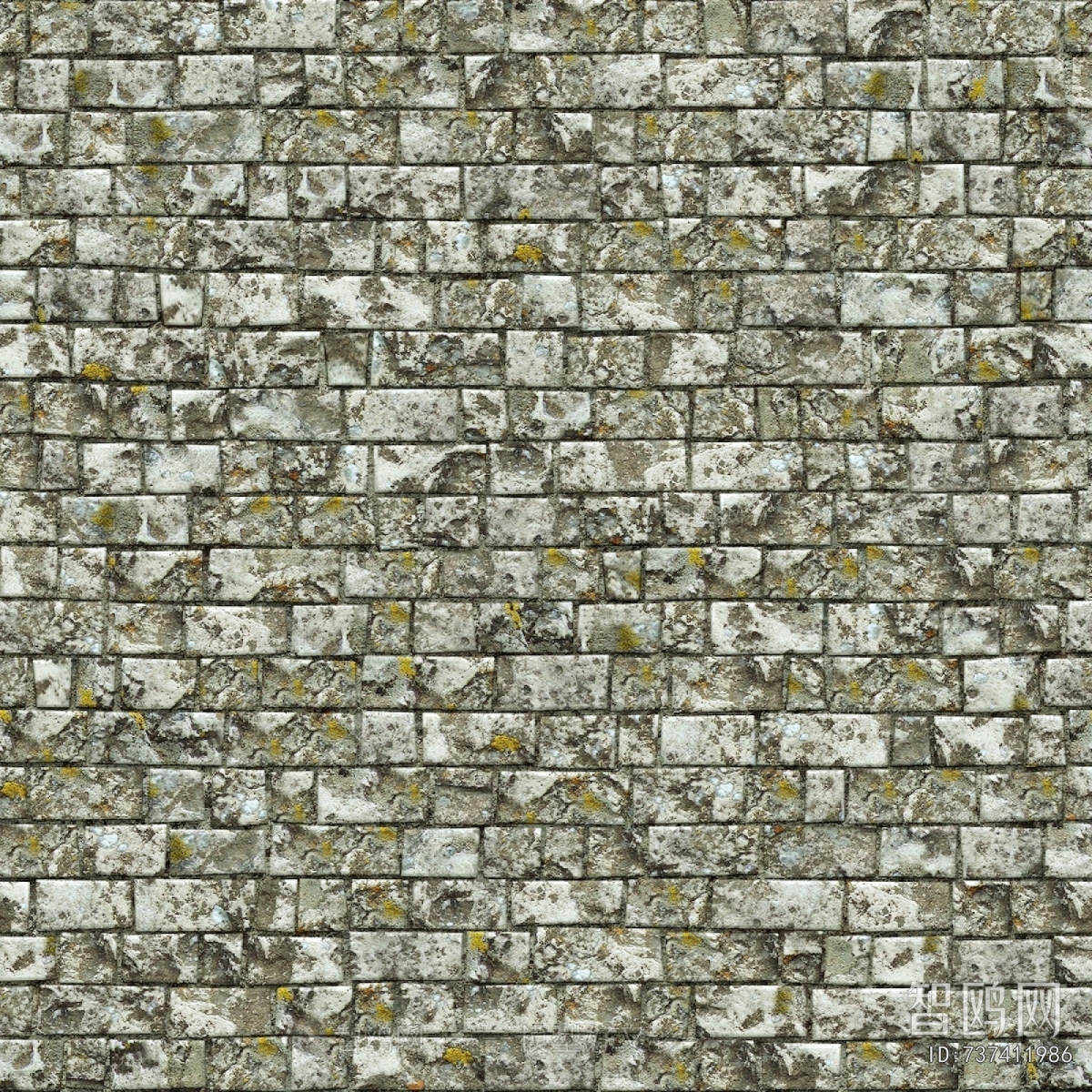 Stone Brick Wall