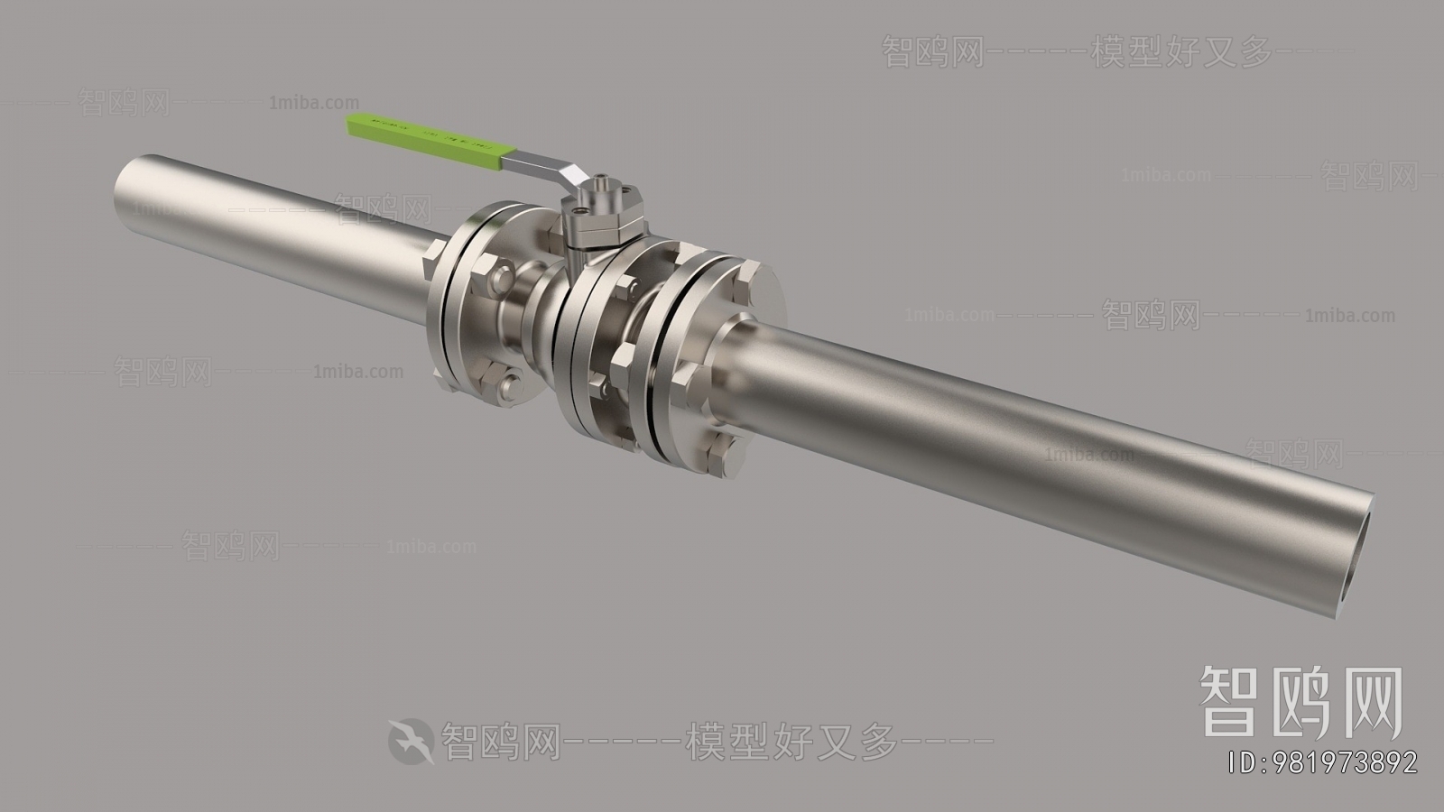 Modern Industrial Equipment