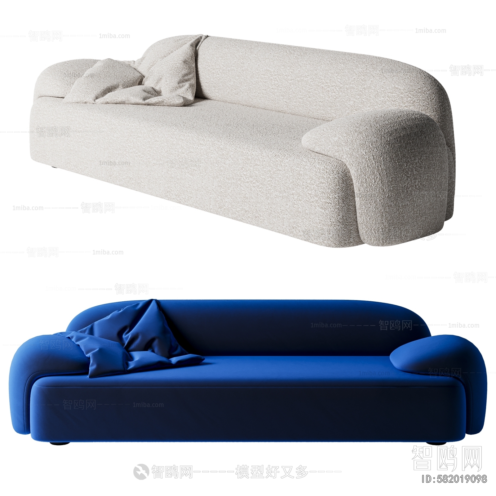 Modern A Sofa For Two