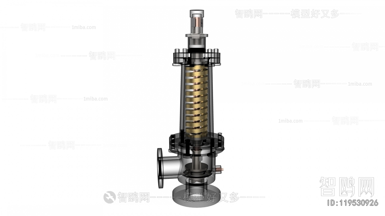 Modern Industrial Equipment