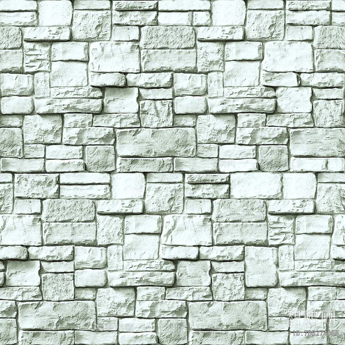 Stone Brick Wall