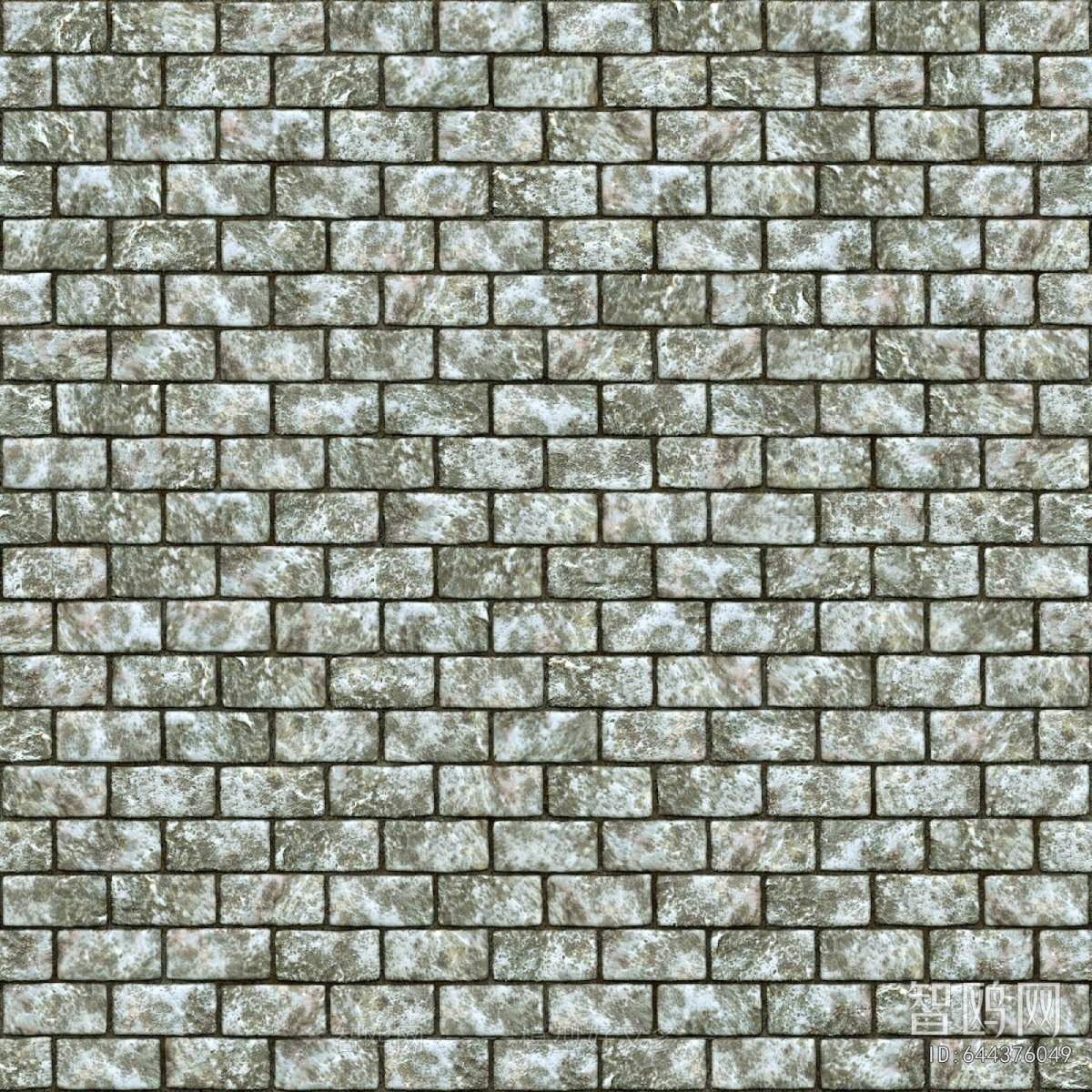 Stone Brick Wall
