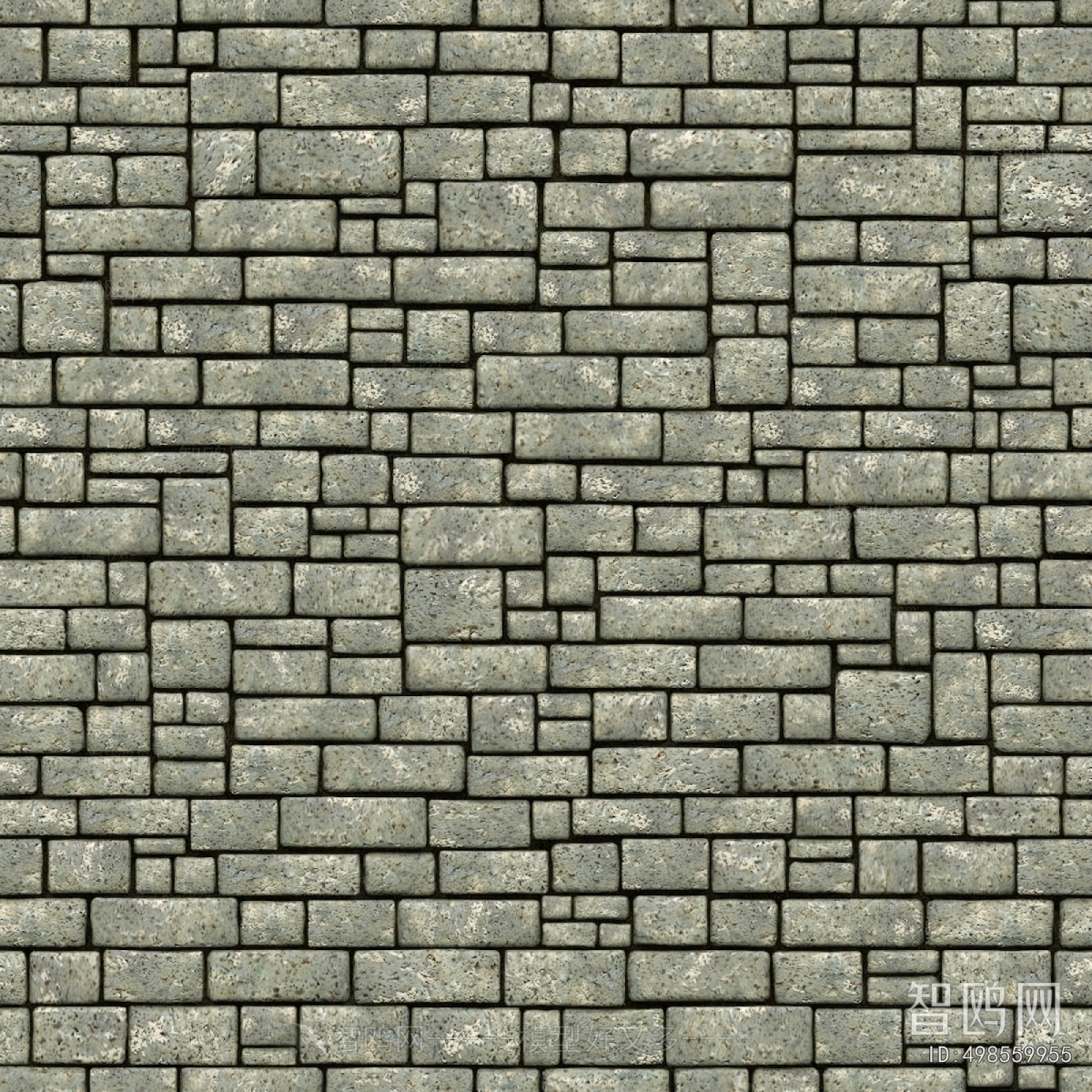 Stone Brick Wall
