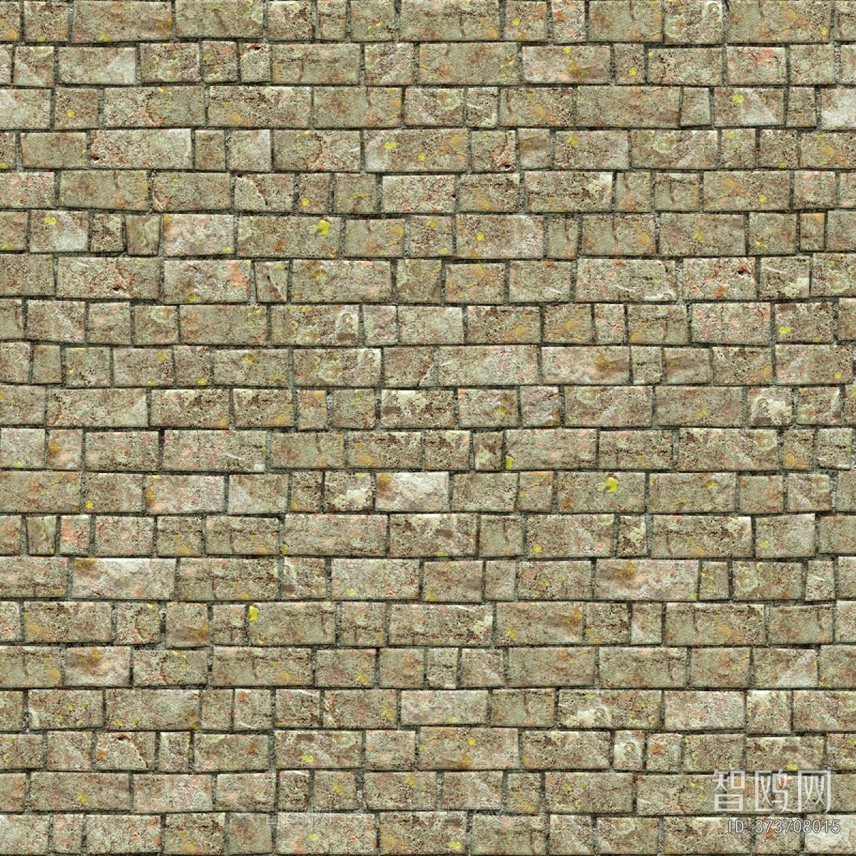 Stone Brick Wall