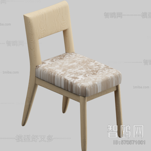 American Style Single Chair
