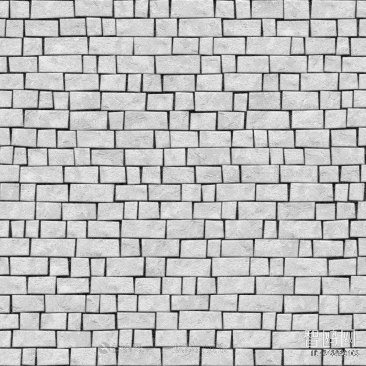 Stone Brick Wall