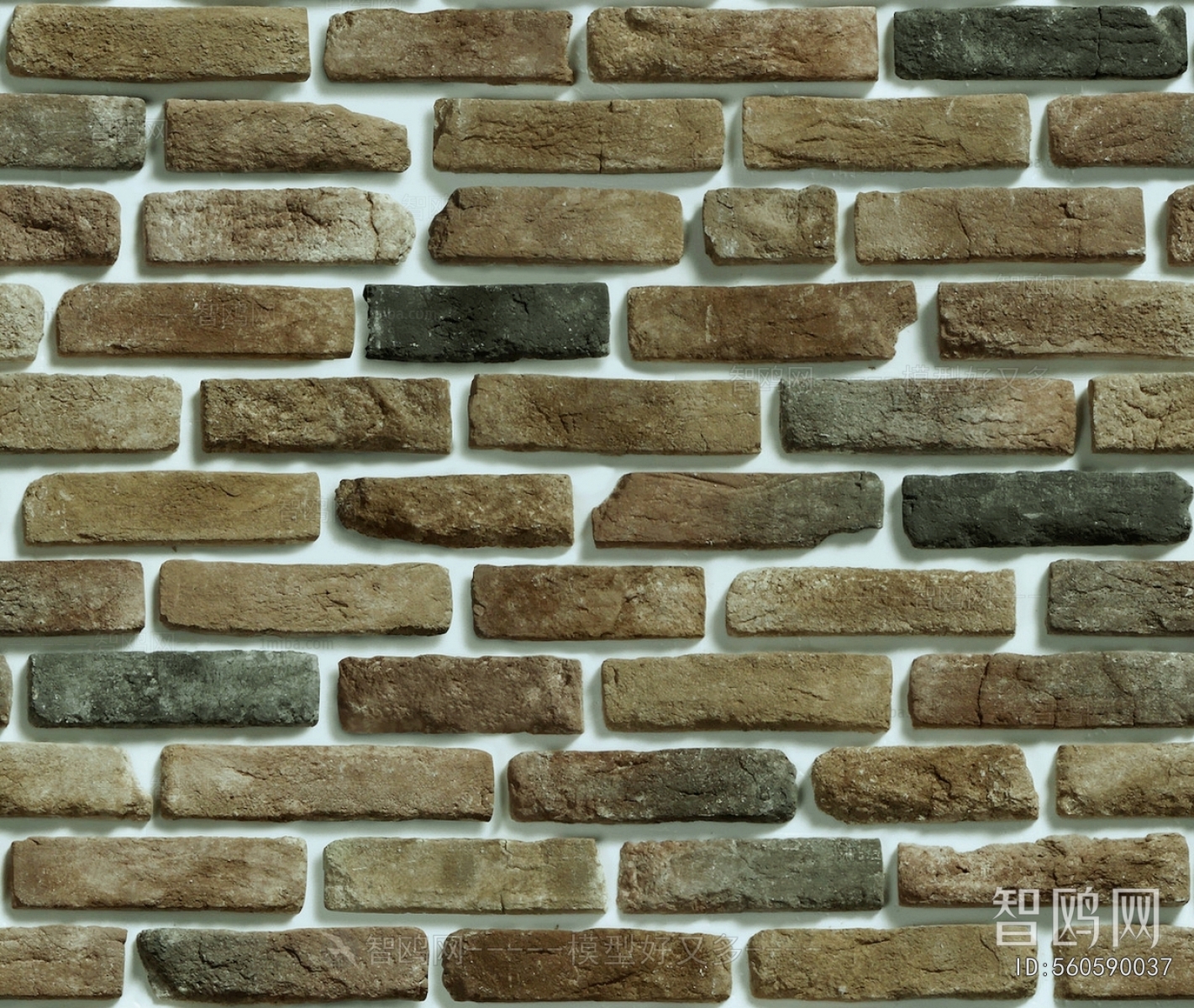 Stone Brick Wall