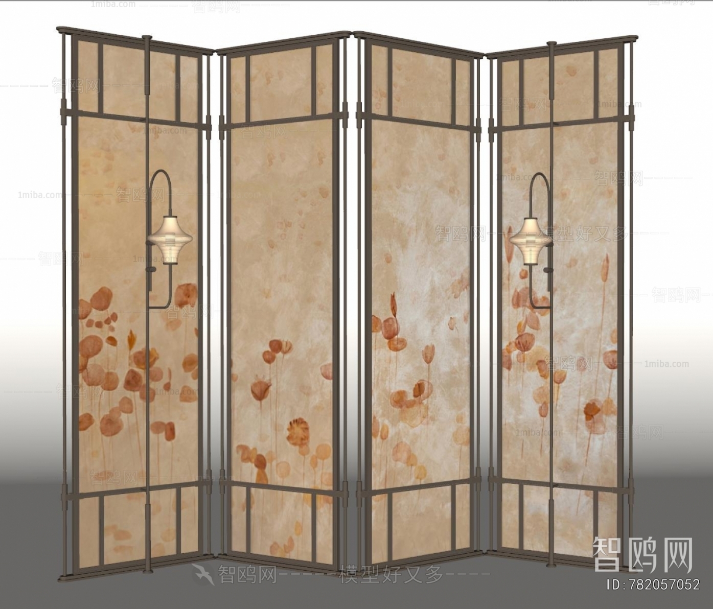 New Chinese Style Partition