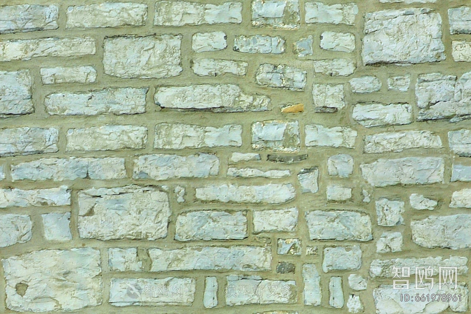 Stone Brick Wall