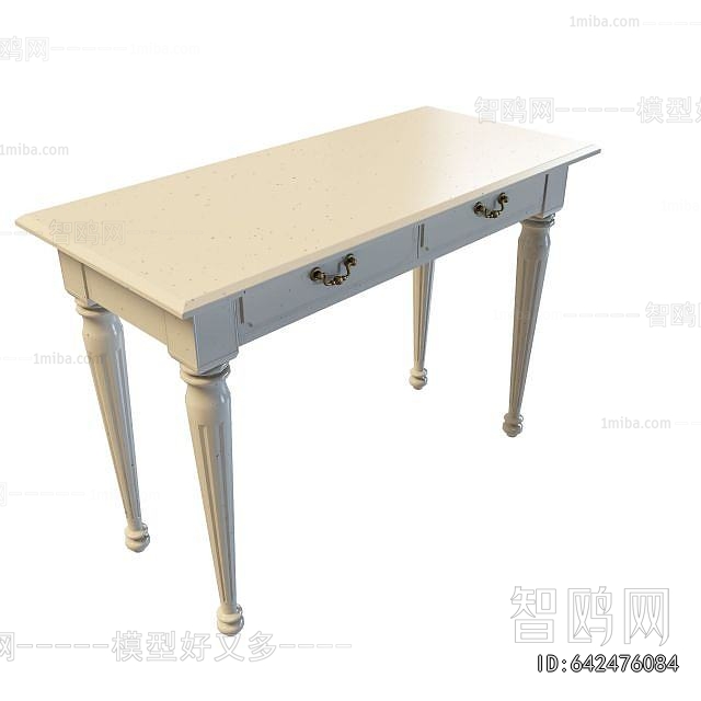 American Style Dining Table