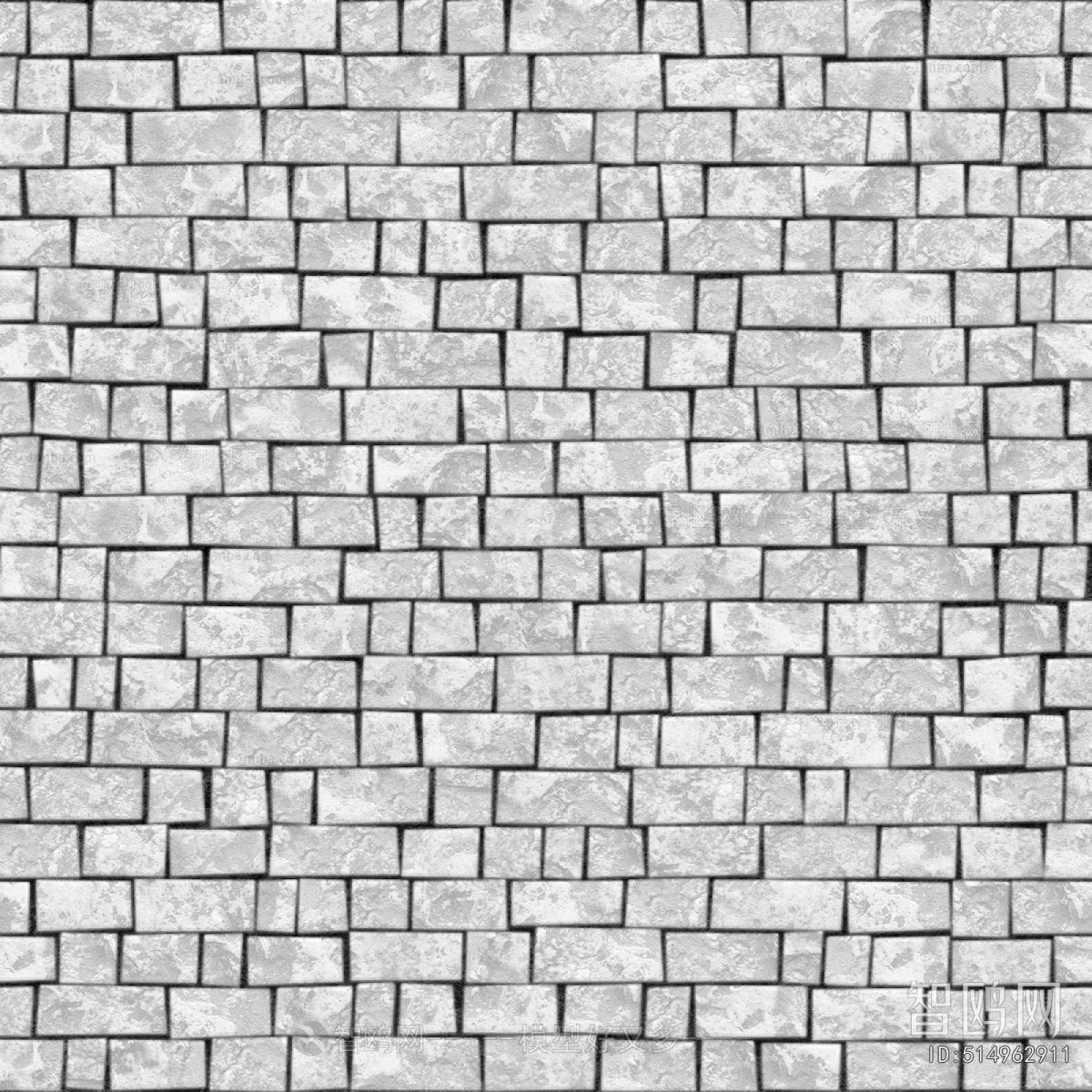 Stone Brick Wall