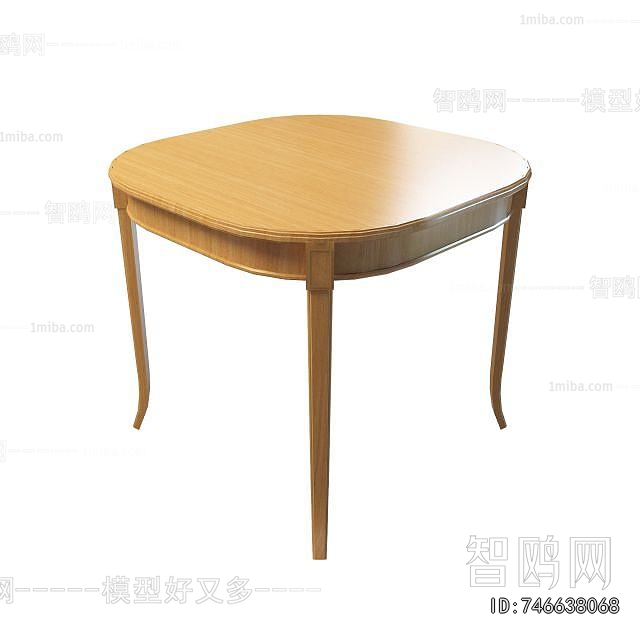 Simple European Style Side Table/corner Table