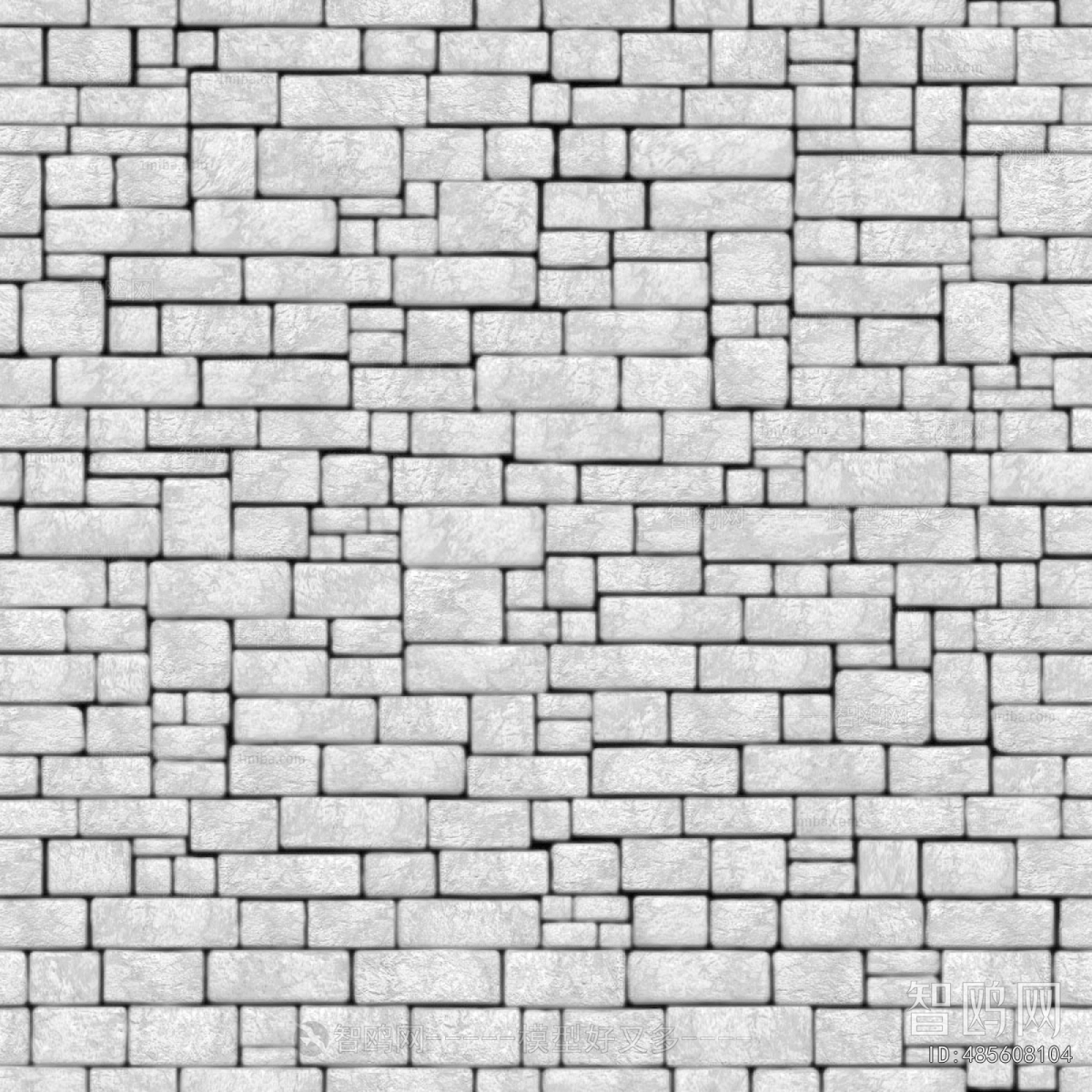 Stone Brick Wall