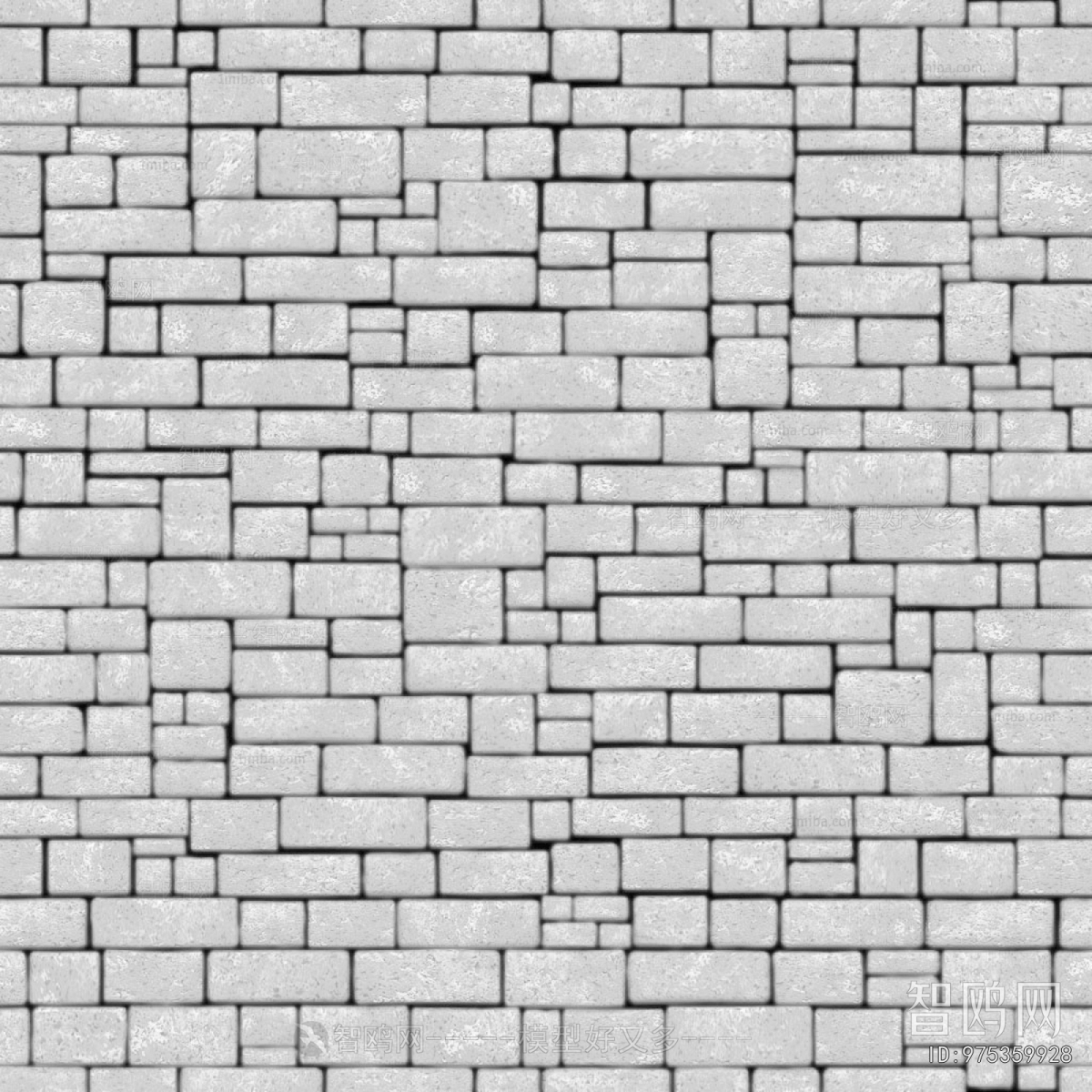 Stone Brick Wall
