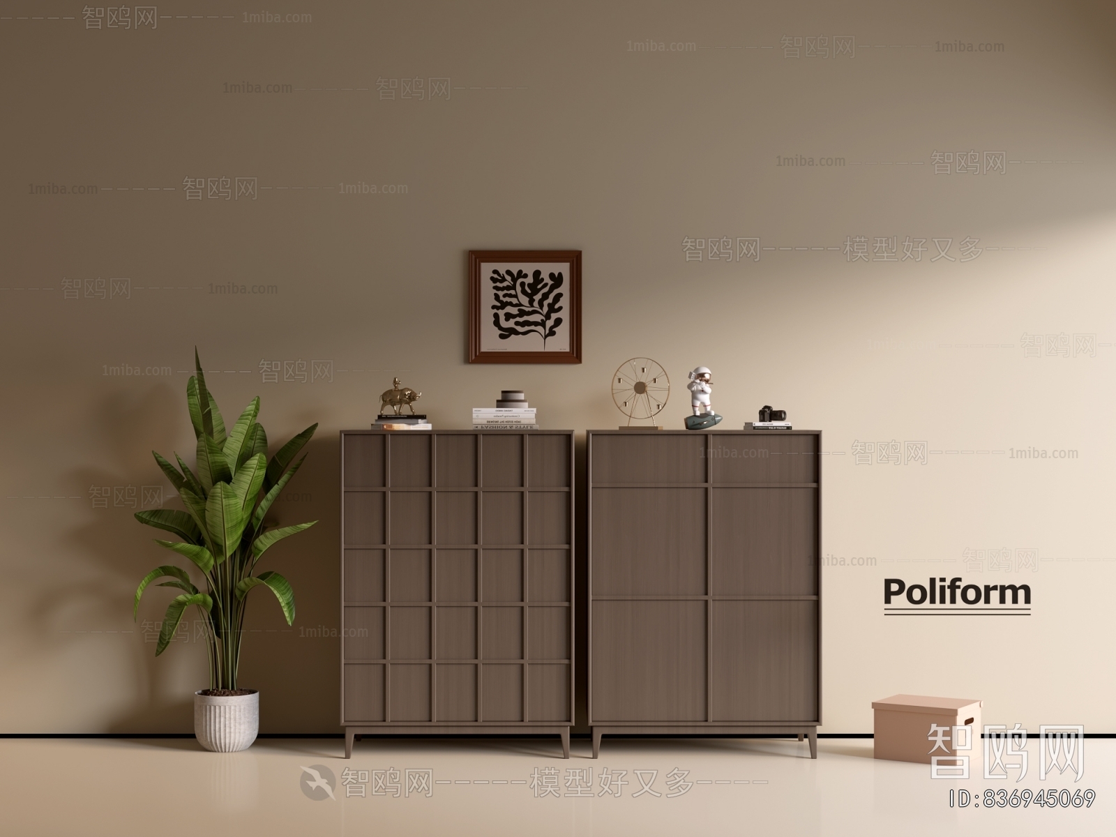 Modern Chest Of Drawers