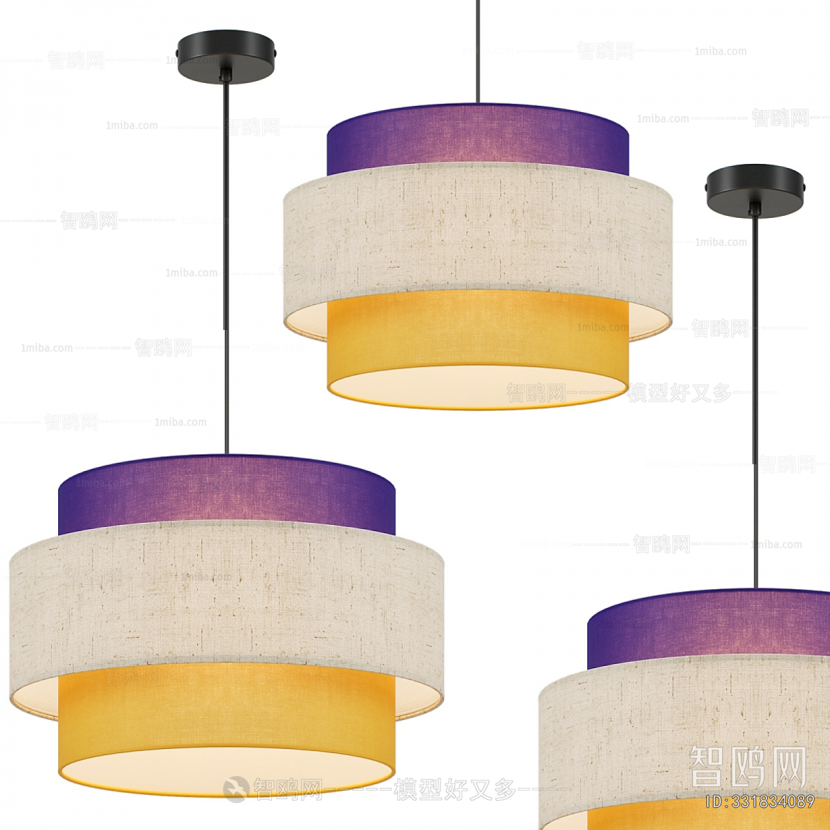 Nordic Style Droplight