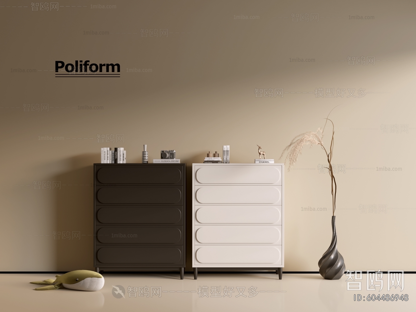 Modern Chest Of Drawers