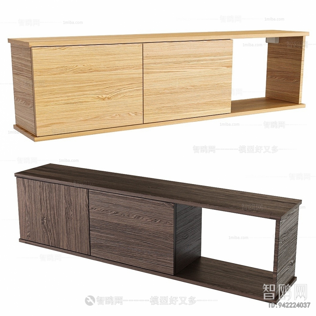 Modern TV Cabinet