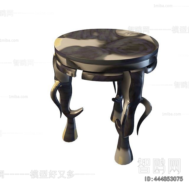 Retro Style Side Table/corner Table