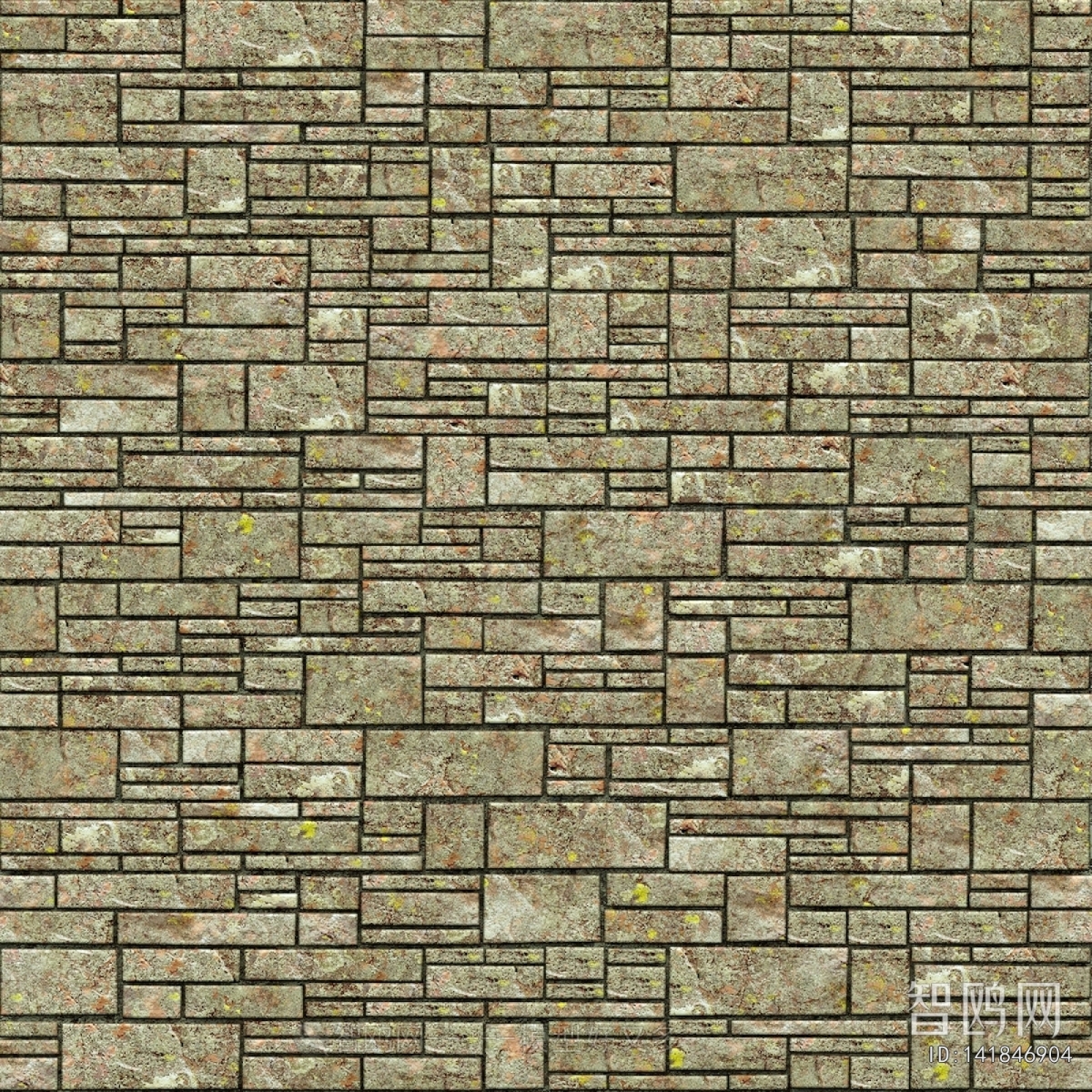 Stone Brick Wall