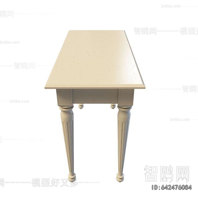 American Style Dining Table