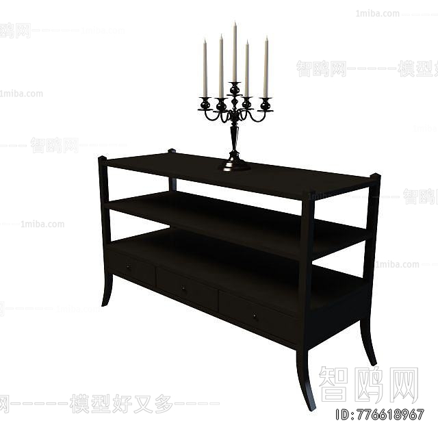 Simple European Style Side Table/corner Table