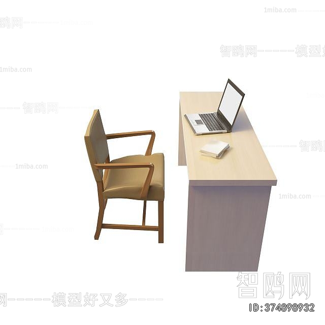 Modern Computer Desk And Chair