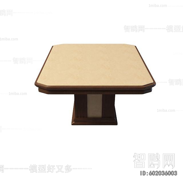 European Style Coffee Table