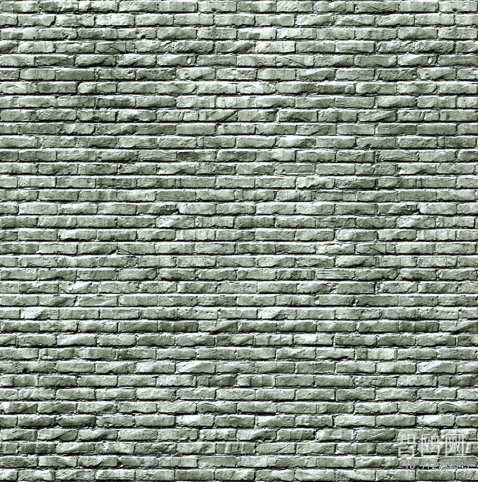 Stone Brick Wall