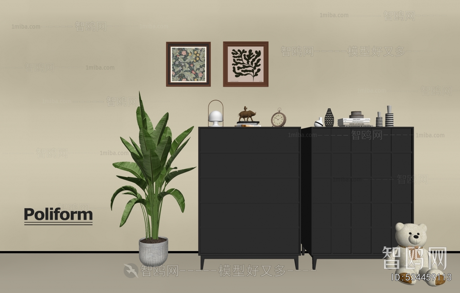 Modern Chest Of Drawers