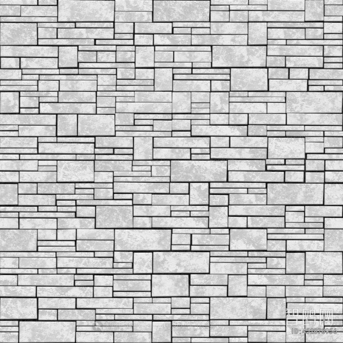 Stone Brick Wall