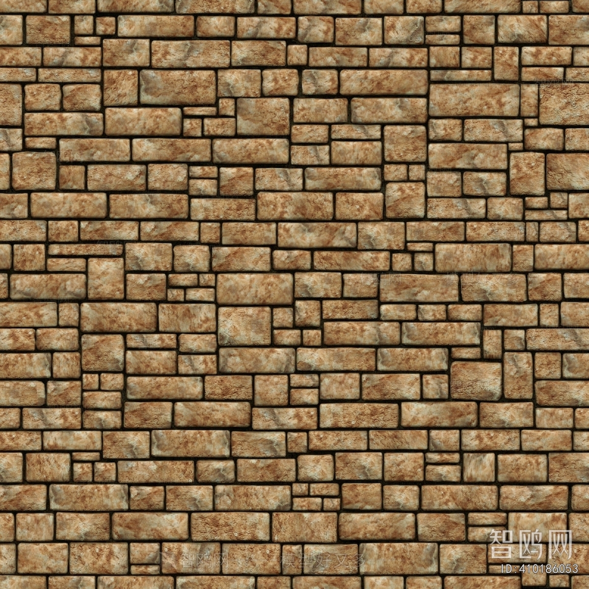 Stone Brick Wall
